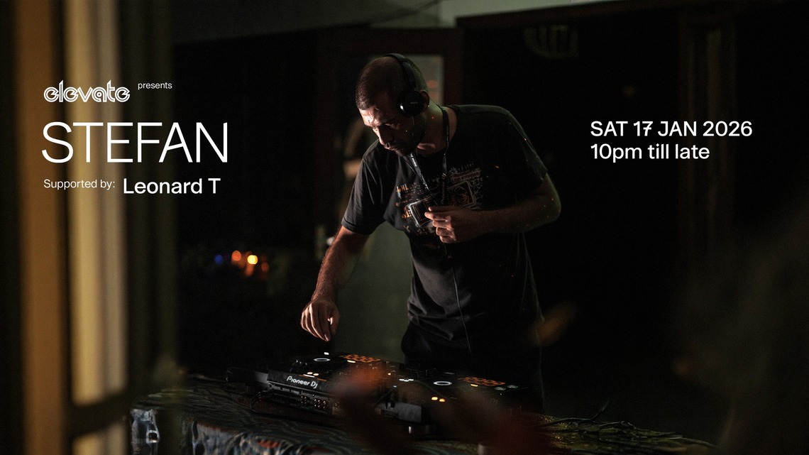 CÉ LA VI Pres. Stefan