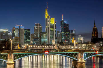 Frankfurt at Night: Three of the Best