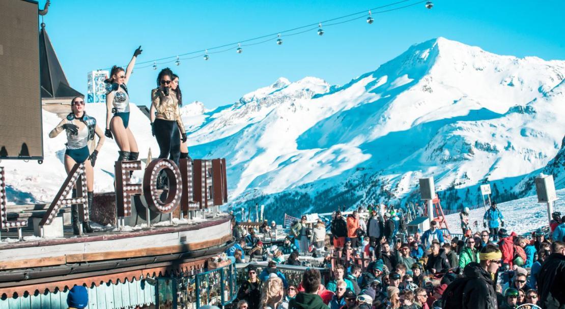 Après-Ski in Austria ➢ Find the best places to eat & party