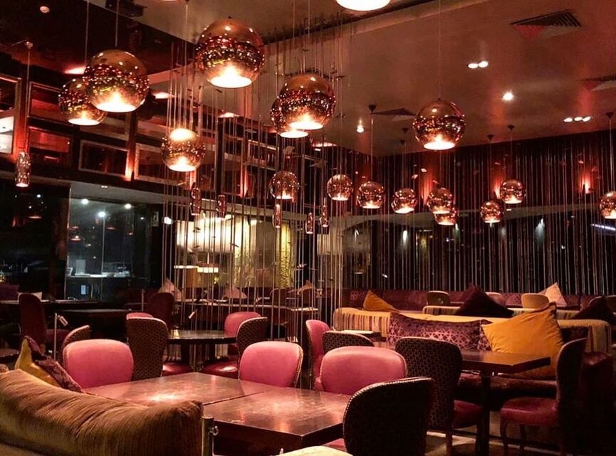 Nuba Restaurant Lounge & Club 2