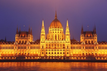 Big Nights in Budapest