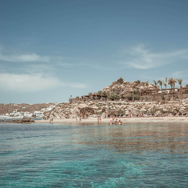 Scorpios Mykonos