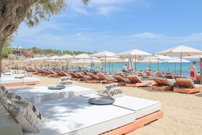 Kalua Beach Club