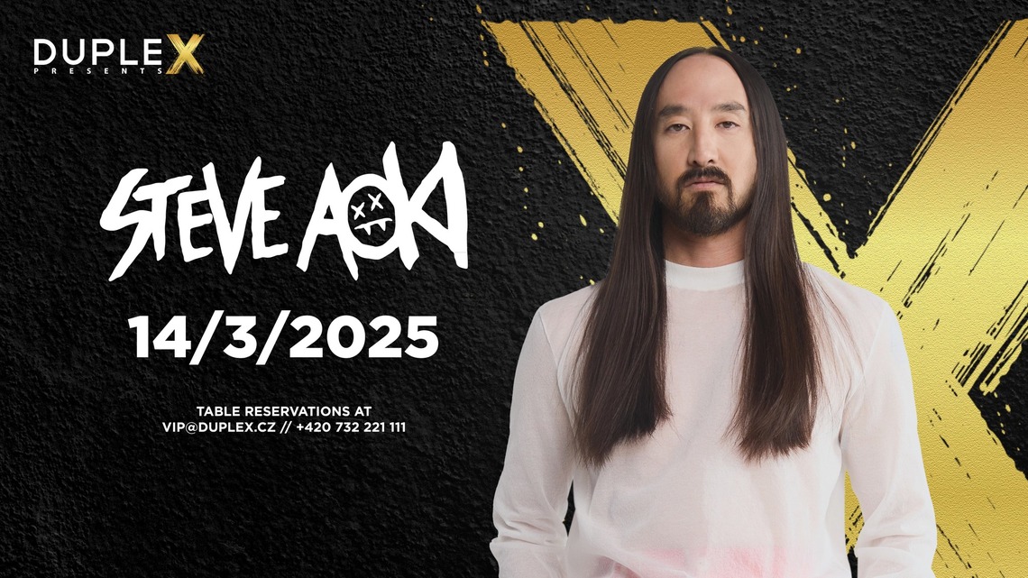 Steve Aoki