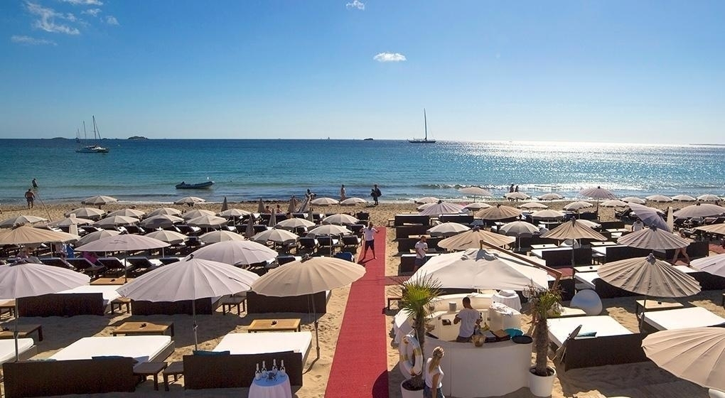 Nassau Beach Club Ibiza